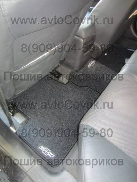 Коврики в салон Chevrolet Epica